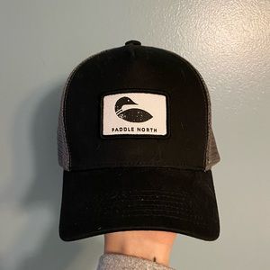 Paddle North Baseball Cap
